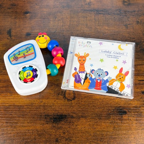 Baby einstein take along tunes - along,