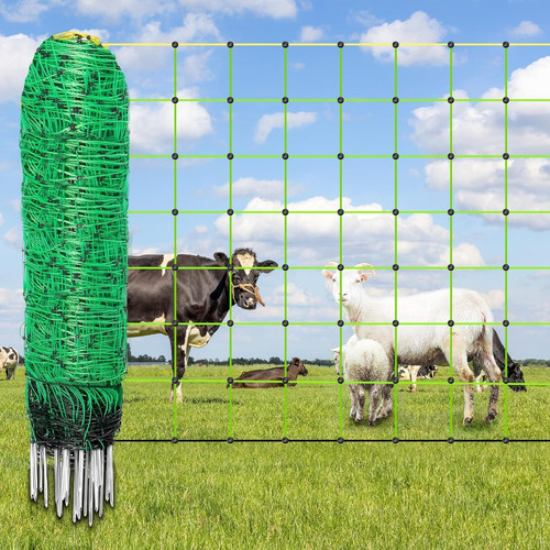 Electric fence netting x - netting,