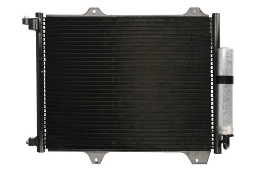 Condenser air conditioning - condenser,