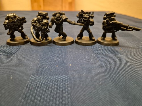Warhammer 40k space marines - space,