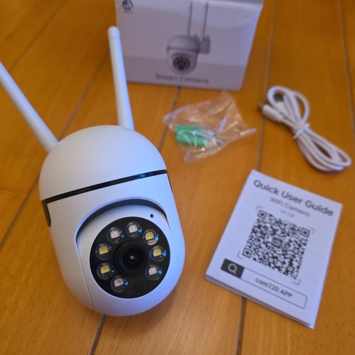 Wifi wireless security camera - security,