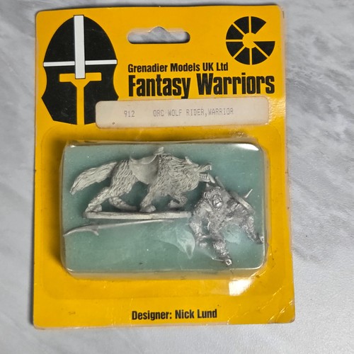 Grenadier models fantasy - grenadier,