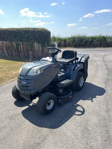 Mountfield t38h ride - t38h, on