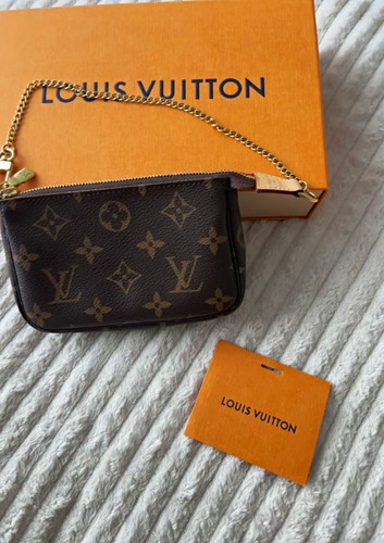 Louis vuitton mini pochette - louis,