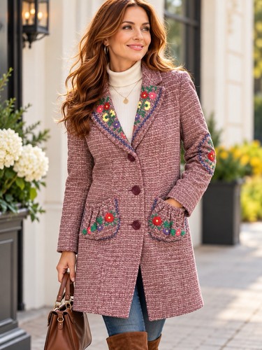 Lots luxe burgundy - luxe,