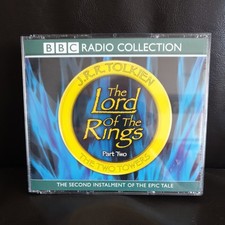 Lord of the Rings by J. R. R. Tolkien (2002, Compact Disc)