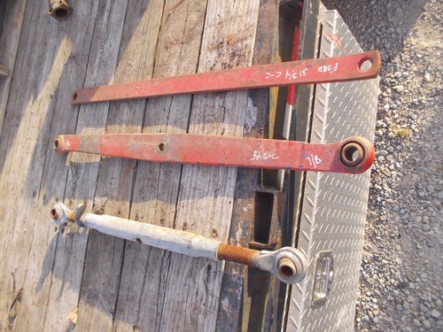 Universal ford tractor 3pt - ford,
