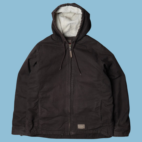 Vintage workwear sherpa - workwear, lined