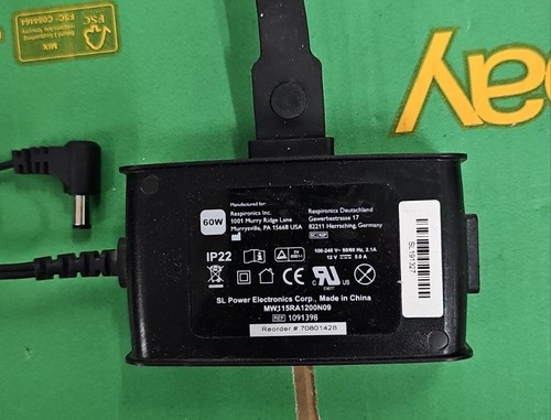 Respironics mw115ra1200n09 - respironics,