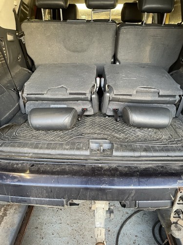 Mercedes 163 seat rear - 163,