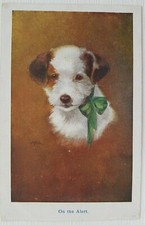 A.E. Kennedy. On the Alert