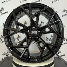 4 Alloy Wheels Compatible With