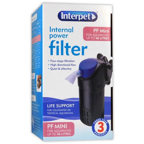 Interpet mini internal - pf,