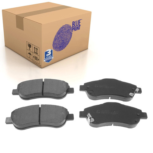 Front brake pads crv set - set, kit