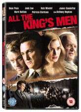 All the King's Men DVD (2007)