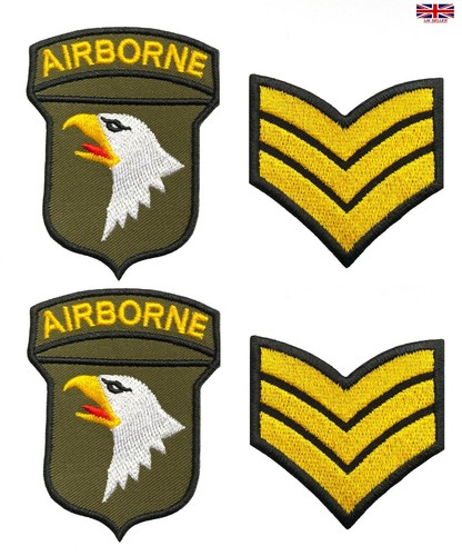 Army 101st airborne - us,