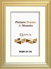 Gold Photo Picture Antique