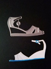 mini shoe die small sandal