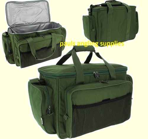 Green padded carry - padded,