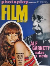 PHOTOPLAY NOV 1968  ELVIS