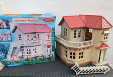 Sylvanian  Vintage Willow Hall  Complete Set In Excellent Condition - Boxed