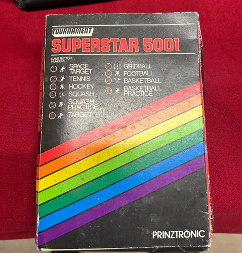 Original prinztronic micro - ,