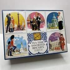 Vintage Tea Time Assorted