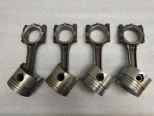 GENUINE LANCIA DELTA INTEGRALE EVO 16V 83MM PISTONS & CONNECTING CON RODS