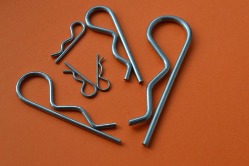 Clip clips retaining pin - clips,