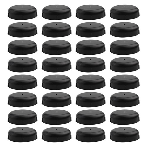 Wrought iron leg glides - wrought,
