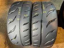2x 235 45 17 Toyo R888R