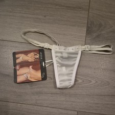 BNWT Vintage Coquette Sheer