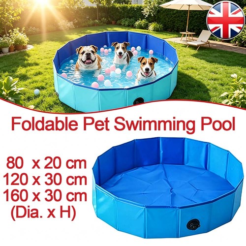 Large pet bath dog swimming - bath,