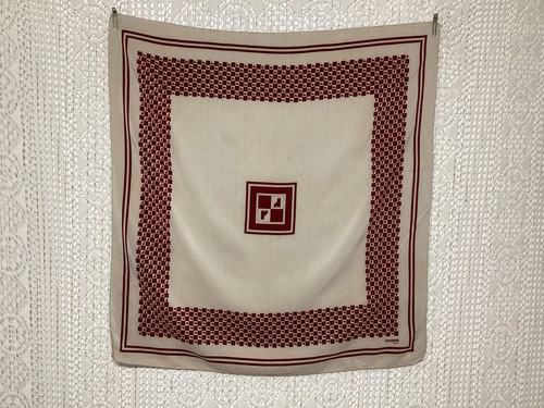 Renoma paris vintage silk - renoma,