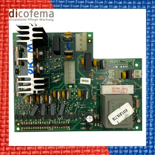 Power electronics board coffee - power,
