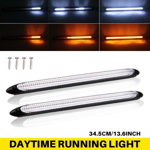 Drl led light bar - drl,