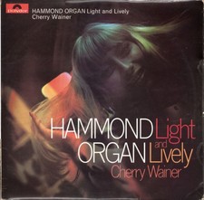 Hammond Organ Light And Lively