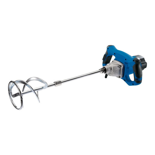 Draper 230v paddle mixer - draper,