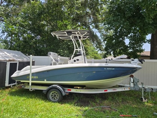 2019 yamaha 190 fsh sport - yamaha,