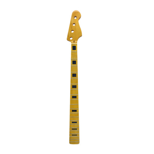 Fret bass guitar - 21, neck