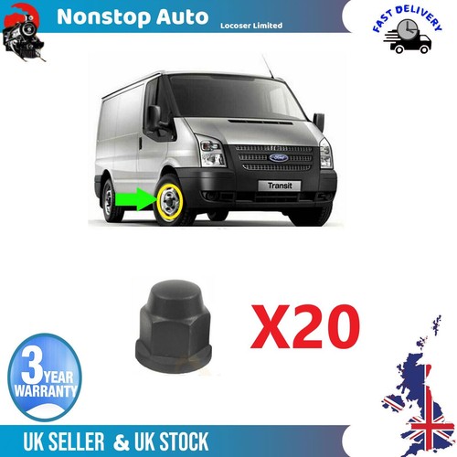 20x wheel nut - wheel,