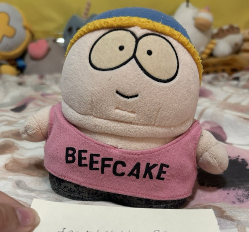 South park beefcake eric - park,
