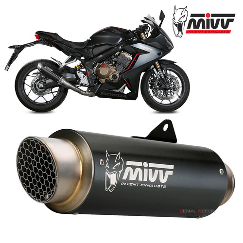 Mivv complete exhaust pro - exhaust,