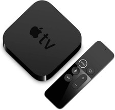 Apple TV 4K 1st Gen 64GB with