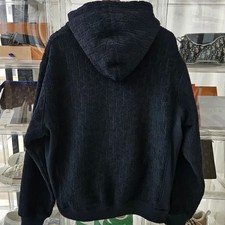 Dior Oblique Cotton Terry