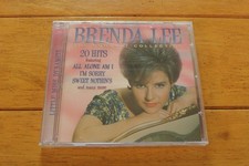Brenda Lee CD The Concert
