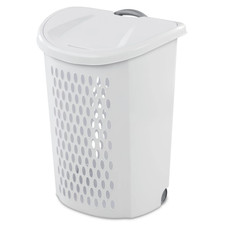 Ultra™ Wheeled Hamper