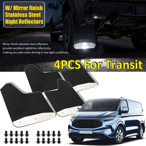 Van mud flaps - van,