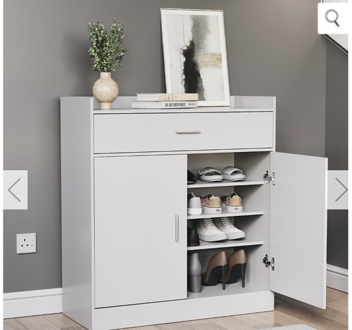 Dalby door drawer - door, shoe