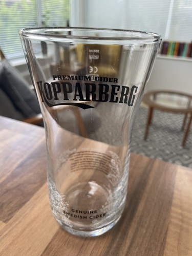 Kopparberg swedish cider 500ml - swedish,